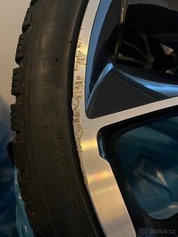 Originální alu kola na Hyundai I30 N 8Jx19 - 8