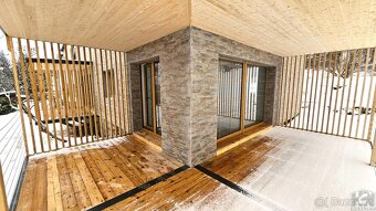 Apartmánový dům Antonínov v Jizerských horách - 8