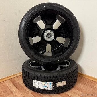 NOVÉ OPEL GRANDLAND 5x108 R19 ET46+ZIMNÍ 225/50R19 8mm - 8