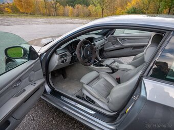 BMW E92 LCi 335i N55 manual M sport - 8