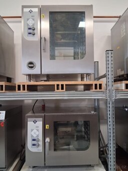 Konvektomat MKN -16,5kw10x1/1GN-nástřik - 8