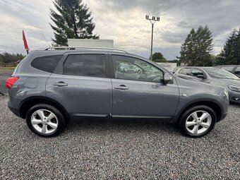 Nissan Qashqai, 2.0i 104KW 7MÍST NAVI - 8