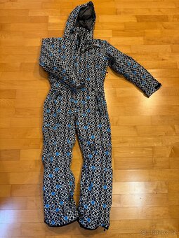 Dětská zimní kombinéza NORDBLANC WINTER, TERATEX® 8000 – vel - 8