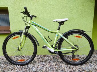 Značkové horské kolo Author 26"/16" - 8