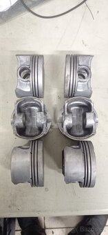 BMW motor m52b28 142kw repasovaný - 8