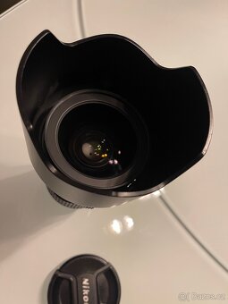 objektiv Nikon 24–70 mm f/2.8 AF-S G ED - 8