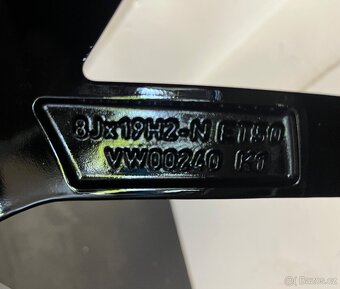 VW Golf 8 R19 GTI Nová letní sada - 8