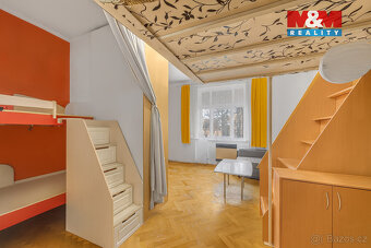 Prodej bytu 1+1, 51 m², Hradec Králové, ul. Střelecká - 8