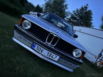 BMW E21 Peters Cabrio - 8