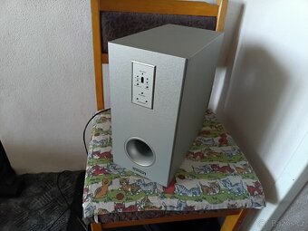 Domácí kino 5.1 Platinium - 8