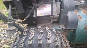 Sněhová fréza - 8