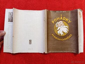 POHÁDKY PERNÍKOVÉHO DĚDKA - Václav Deyl - 8