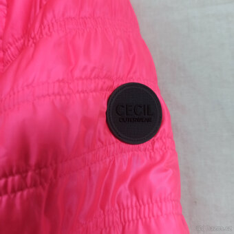 NOVÁ dámská zimní bunda Cecil vel. L - 8