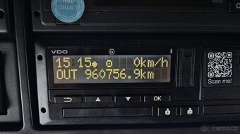 VOLVO FH 500 4X2 LOW DECK EURO 6 - 8