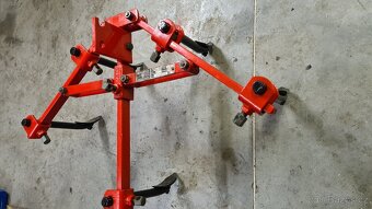 Tera Vari radličkový kypřič AKY 356 - 8