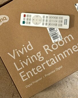 4K projektor BenQ TK800M - 8