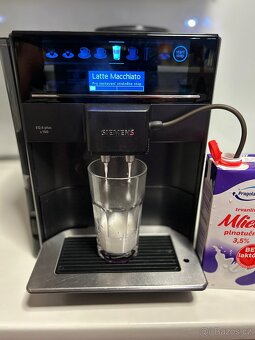 Automatický kávovar SIEMENS TE651209RW EQ.6 plus s100 - 8