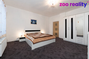 Prodej rodinného domu v obci Velký Újezd – brána Kokořínska - 8