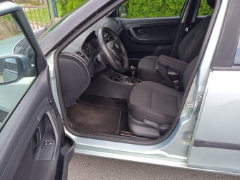ŠKODA FABIA II KOMBI 1,6TDi55kw,rv2012,ČR,SERVISKA - 8