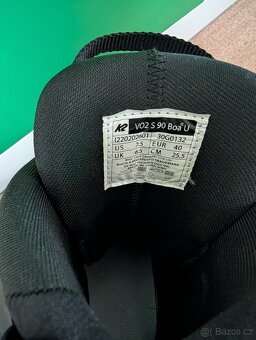 inline brusle - K2 VO2 S90 Boa, velikost 40 - 8