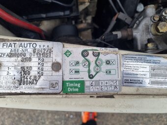 Fiat Ducato DETHLEFFS 2,5D alkovna - 8