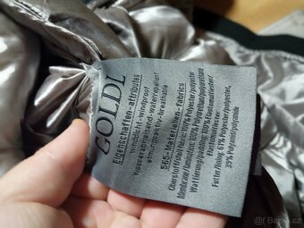 Zimní kabát Wellensteyn VEL.S - 8