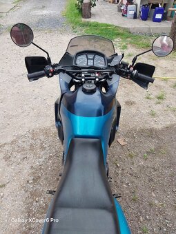Honda transalp xl 600v - 8
