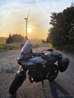 Yamaha Tracer 900 GT - 8