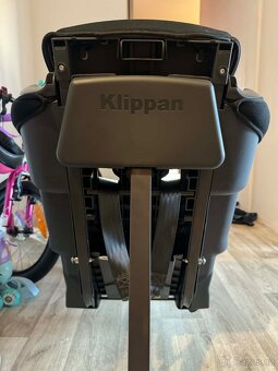 Autosedačka Klippan Century - 8