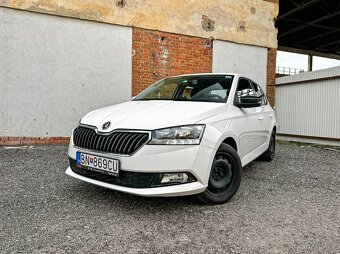 Škoda Fabia 1.0 TSI Ambition - 8
