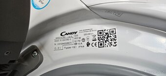 Pračka CANDY RO 1284DWME/1- S ... TOP STAV - 8