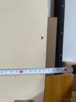 Retro interiérové dveře - na renovaci - 8