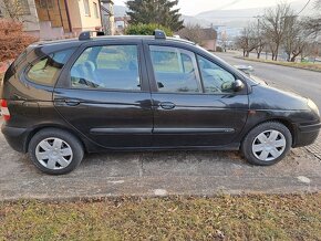Renault Scenic 1,9 dCi, digi klima - 8