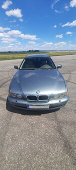 BMW 525i Sedan (E39) Facelift - 8