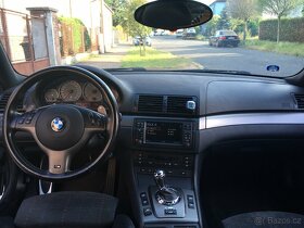 Prodám BMW M3 E46 coupe-sleva - 8