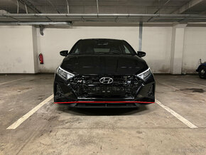 Hyundai i20 N Premium 2023 150 kW 6 manuál 15 tkm - 8