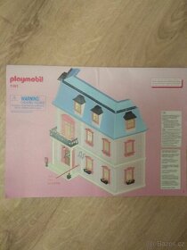 Dům Playmobil 5303 
 - 8