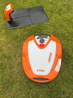 STIHL RMI 632PC robotická sekačka - zachovalá - 8