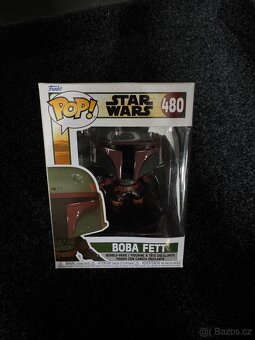 Prodám sbírku POP figurek – 2 roky staré, jako nové - 8