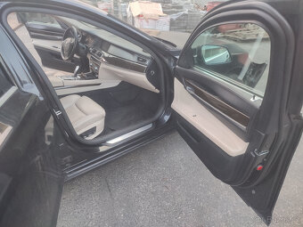F01 sedadla Pre-lci kůže comfort s výhřevem.Č.2 - 8