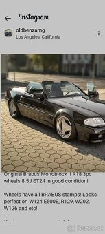 Mercedes BRABUS Monoblock 2 - 8