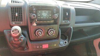 Peugeot Boxer 2.0 HDi 120 kW – nový motor, výbava, STK 04/26 - 8