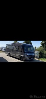 Prodám Niesmann +Bischoff obytný auto - 8