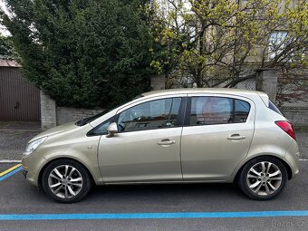 Opel Corsa 1.7 CDTI, 92 kW, r. 2008 - 8