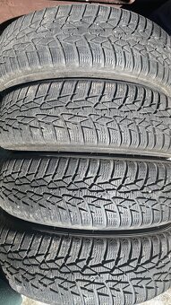 zimní pneu Nokian WR4 155/65/R14 4x100 z VW Lupo - 8