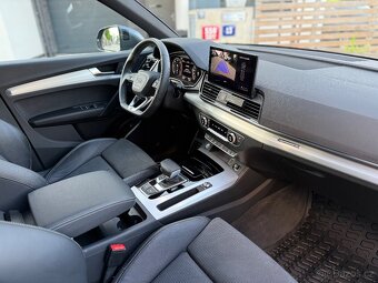 Audi Q5 2.0 40TDI Quattro 2022 S line - 8