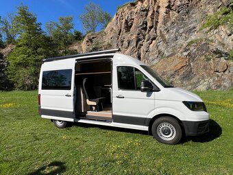 Nový Volkswagen Crafter 4x4 obytný - 8