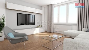 Prodej bytu 3+kk, 57 m², Karlovy Vary, ul. Dvořákova - 8
