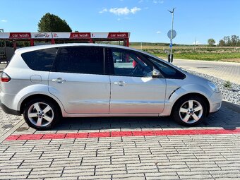 Ford S-MAX 2.0 TDCi 103kW - 8