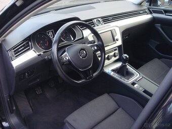 VW Passat variant B8 2.0tdi 110kw comfortline - 8